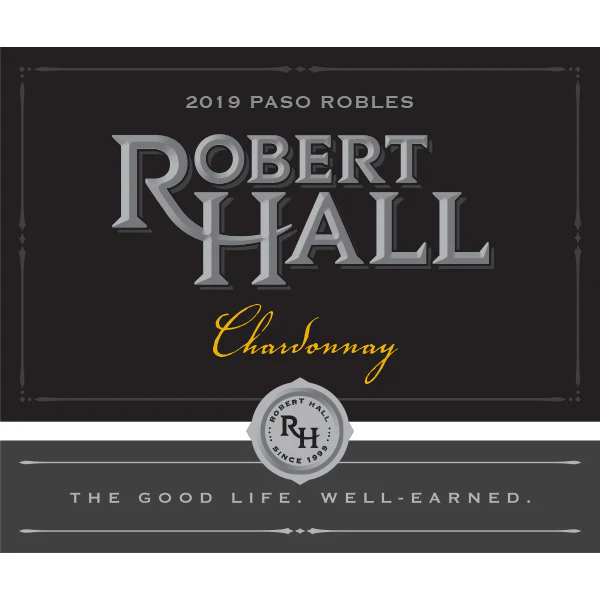 Robert Hall Paso Robles Chardonnay 750ml Black Label