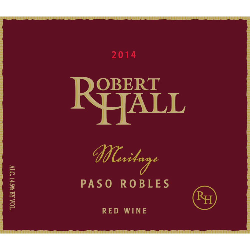 Robert Hall Paso Robles Red Blend 750ml
