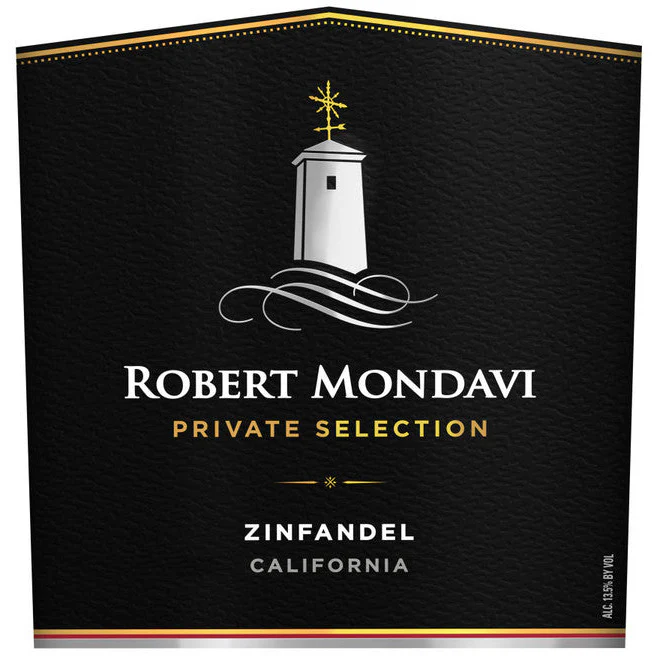 Robert Mondavi Private Selection Zinfandel California