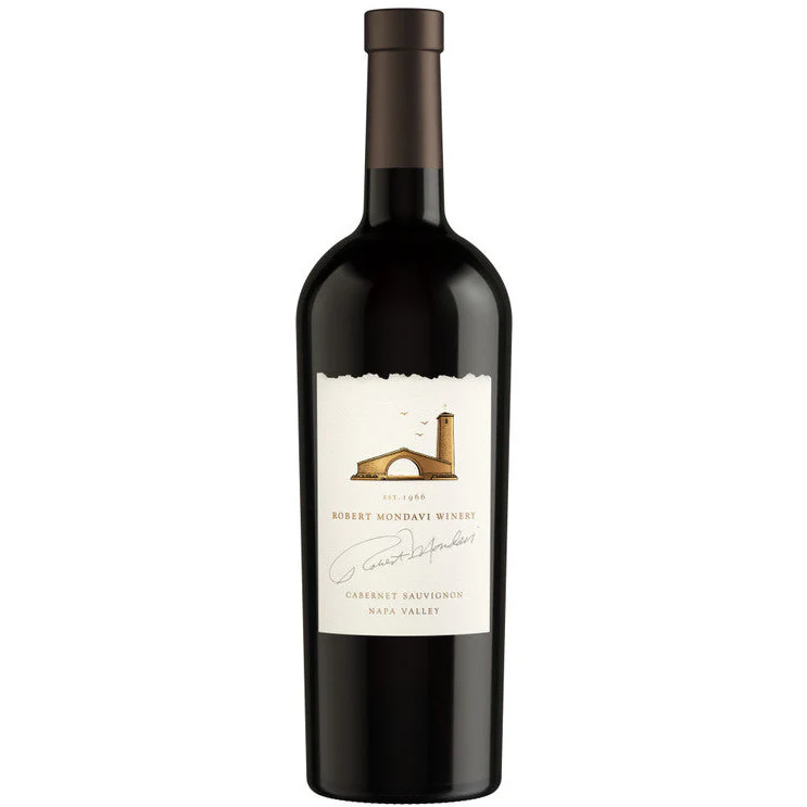 Robert Mondavi Winery Cabernet Sauvignon Napa Valley
