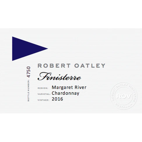 Robert Oatley Finisterre Margaret River Finisterre Chardonnay 750ml