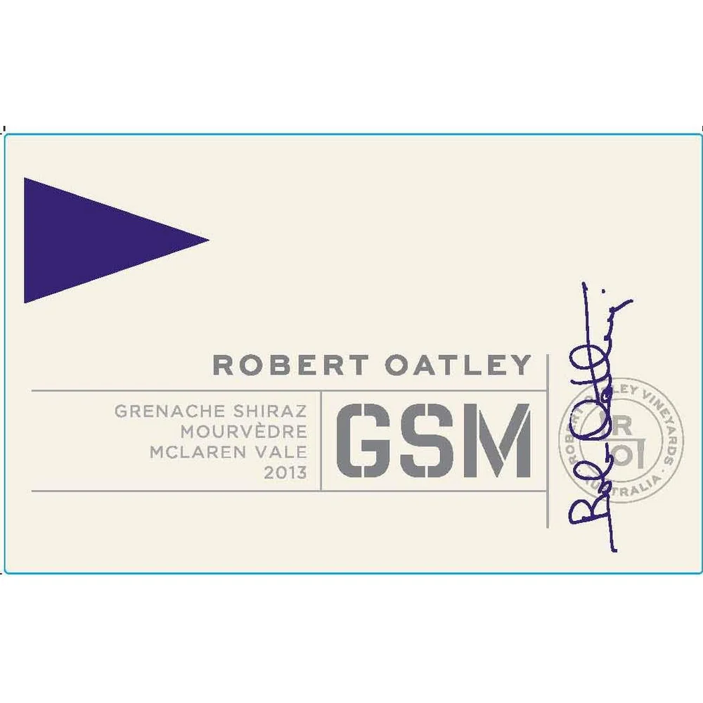 Robert Oatley Mclaren Vale Signature GSM 750ml