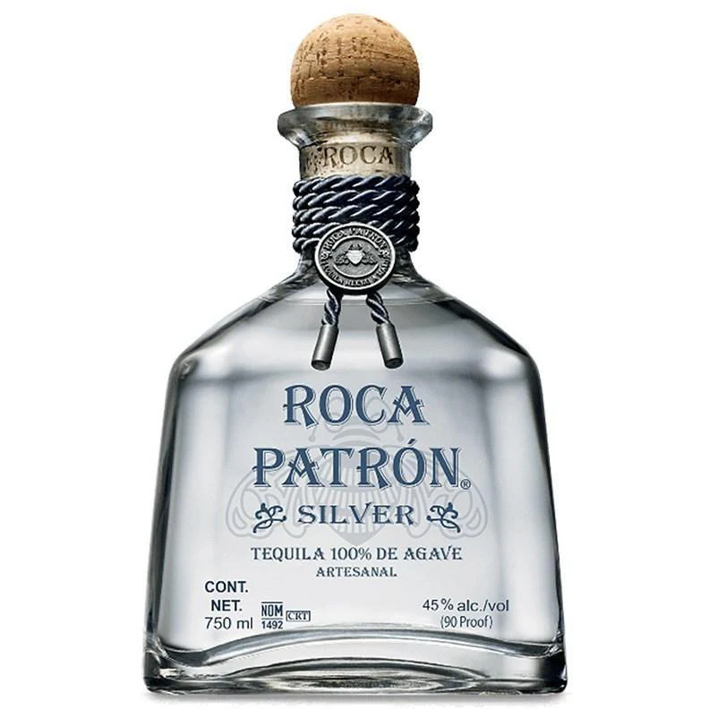 Roca Patron Silver Tequila