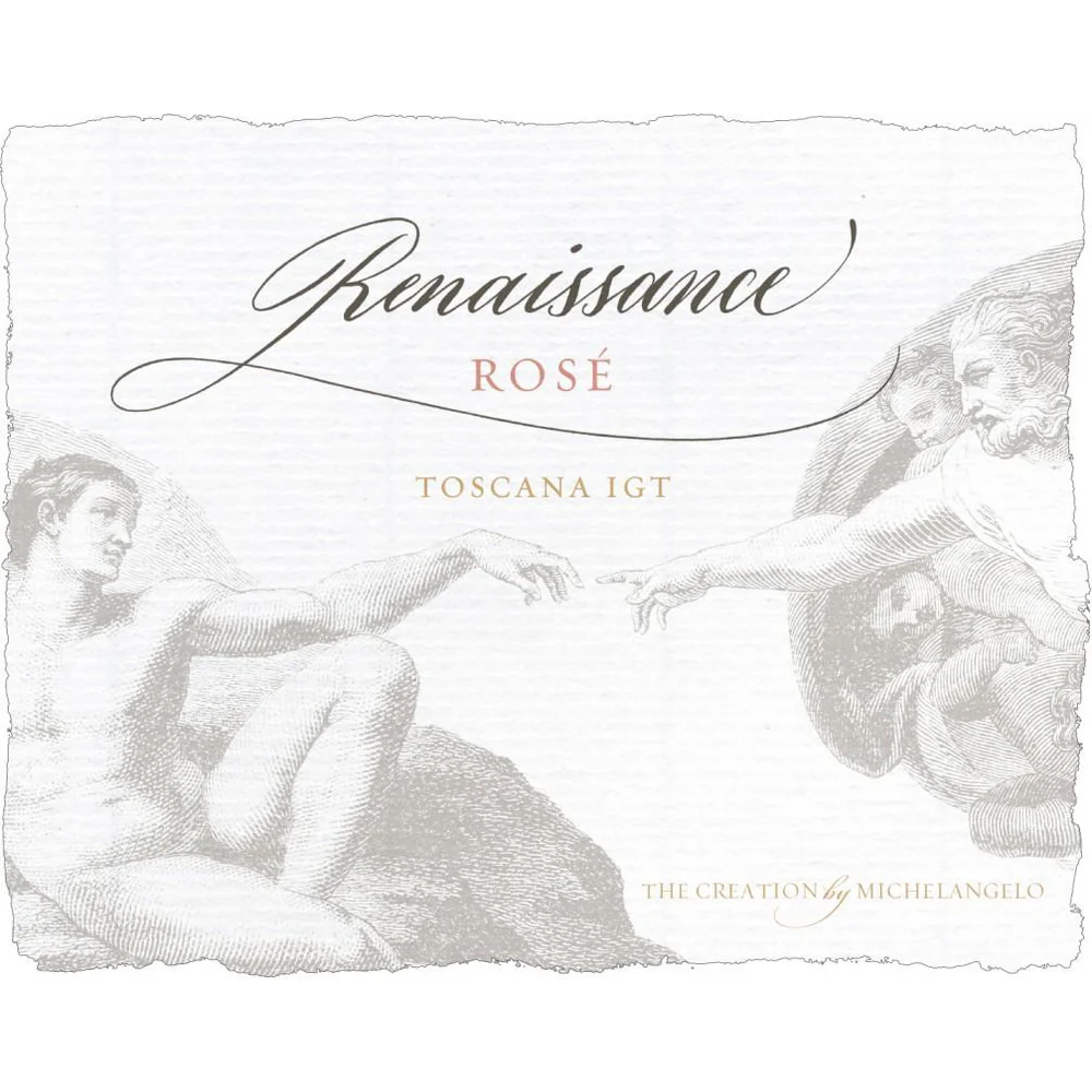Rocca Di Montemassi Renaissance Toscana IGT Rose 750ml