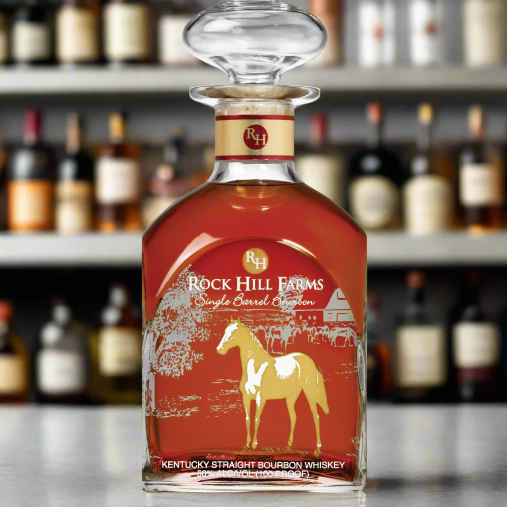 Rock Hill Farms Single Barrel Bourbon - Image 2