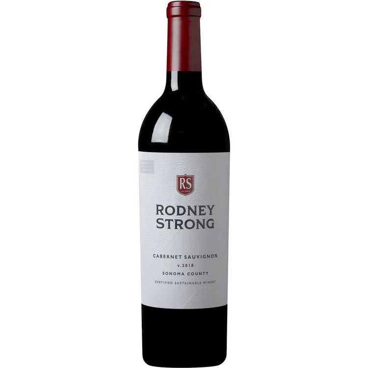 Rodney Strong Cabernet Sauvignon Sonoma County