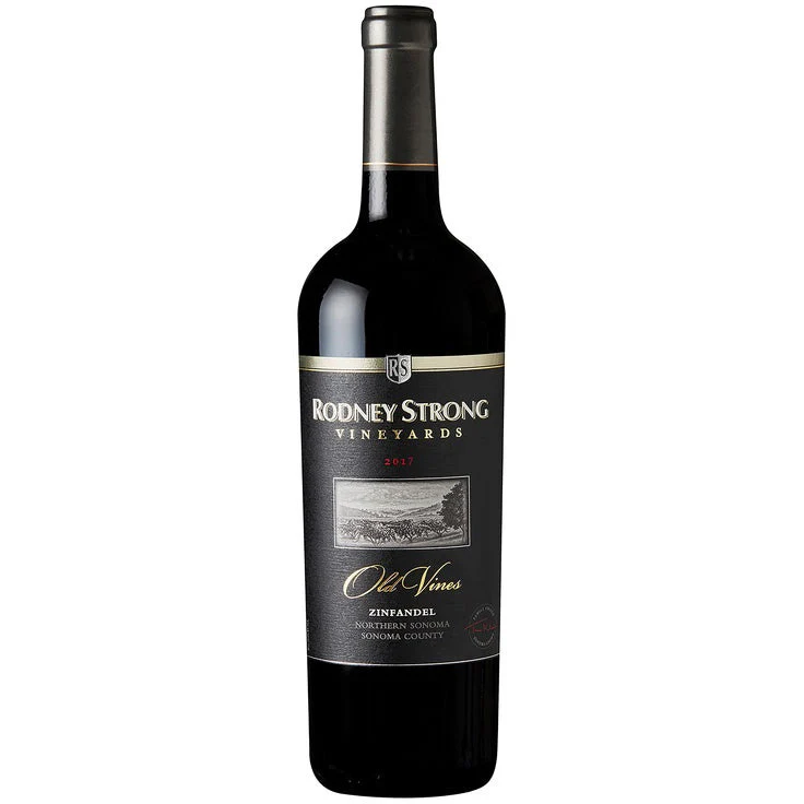 Rodney Strong Zinfandel Old Vines Northern Sonoma