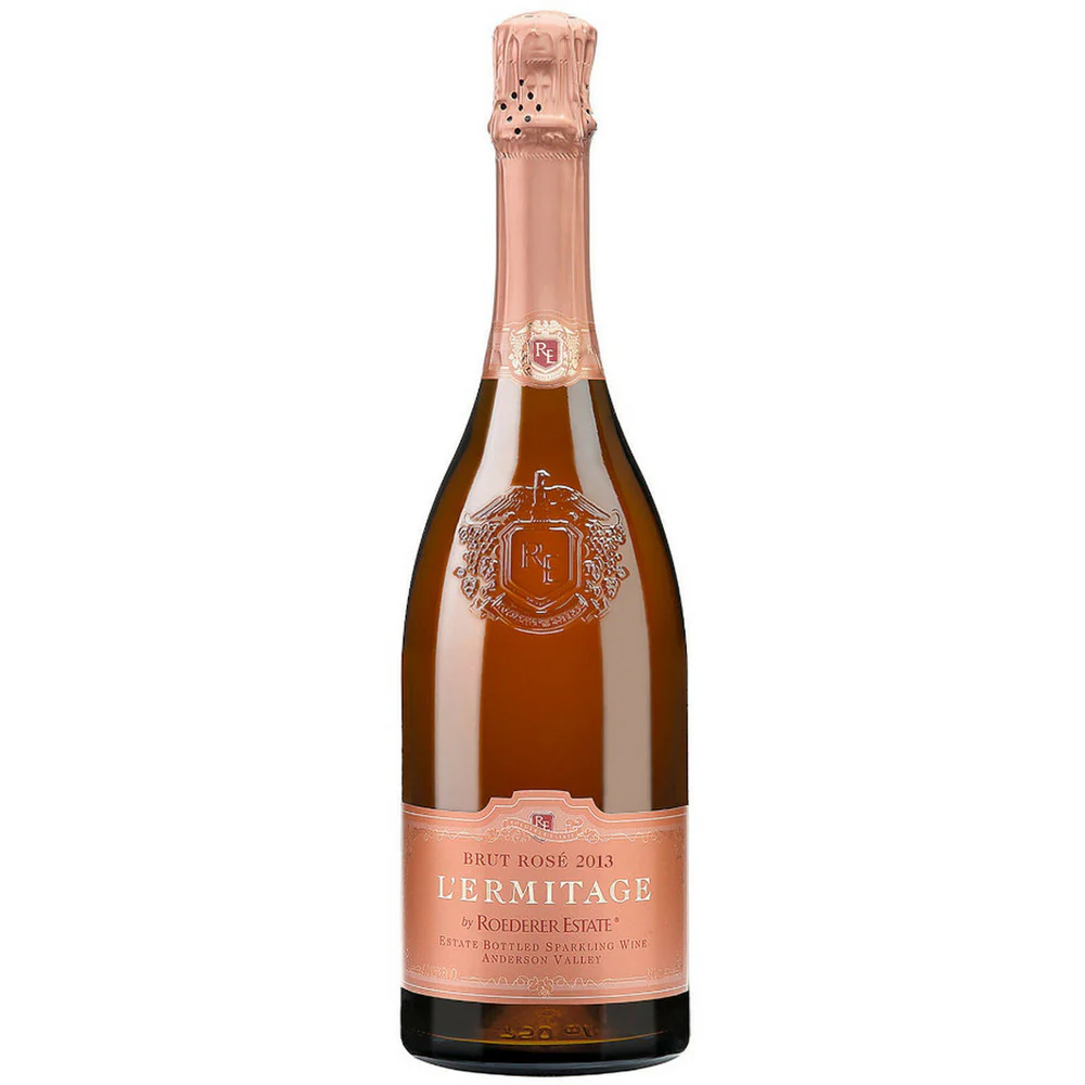 Roederer Estate Brut Rose L'Ermitage Anderson Valley