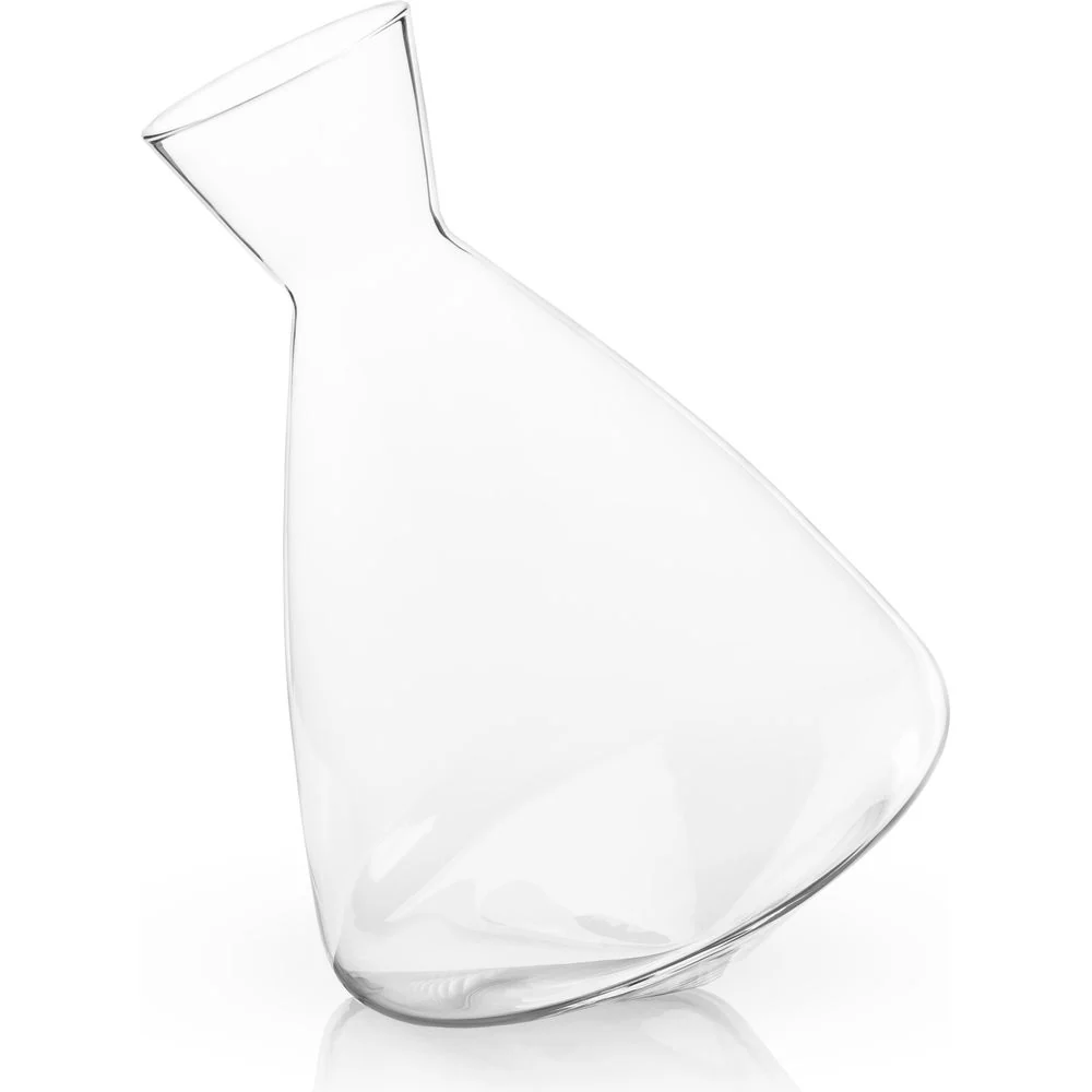 Rolling Crystal Wine Decanter - Image 4