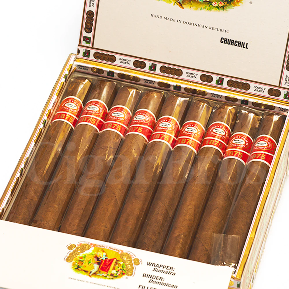 Romeo Y Julieta 1875 Churchill - Image 2
