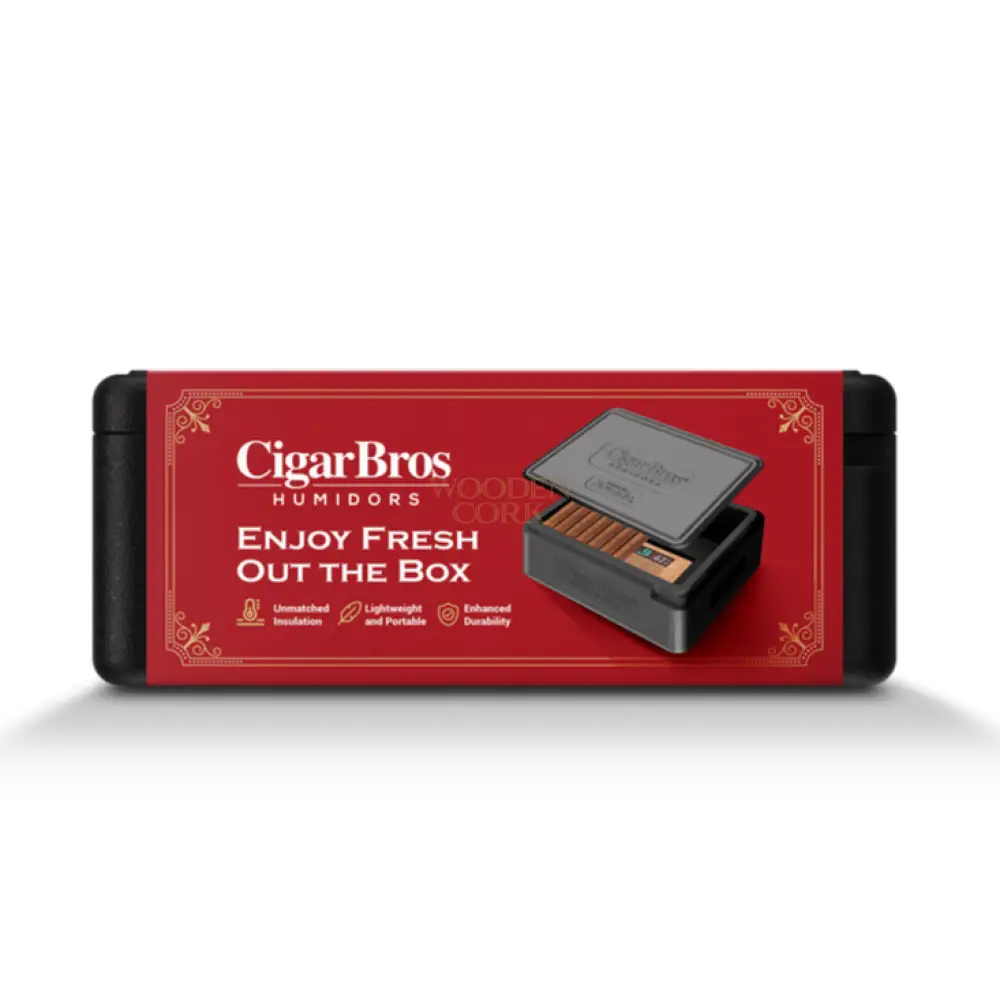 Romeo Y Julieta Premium Cigars Set + Personal Humidor by CigarBros - Image 4