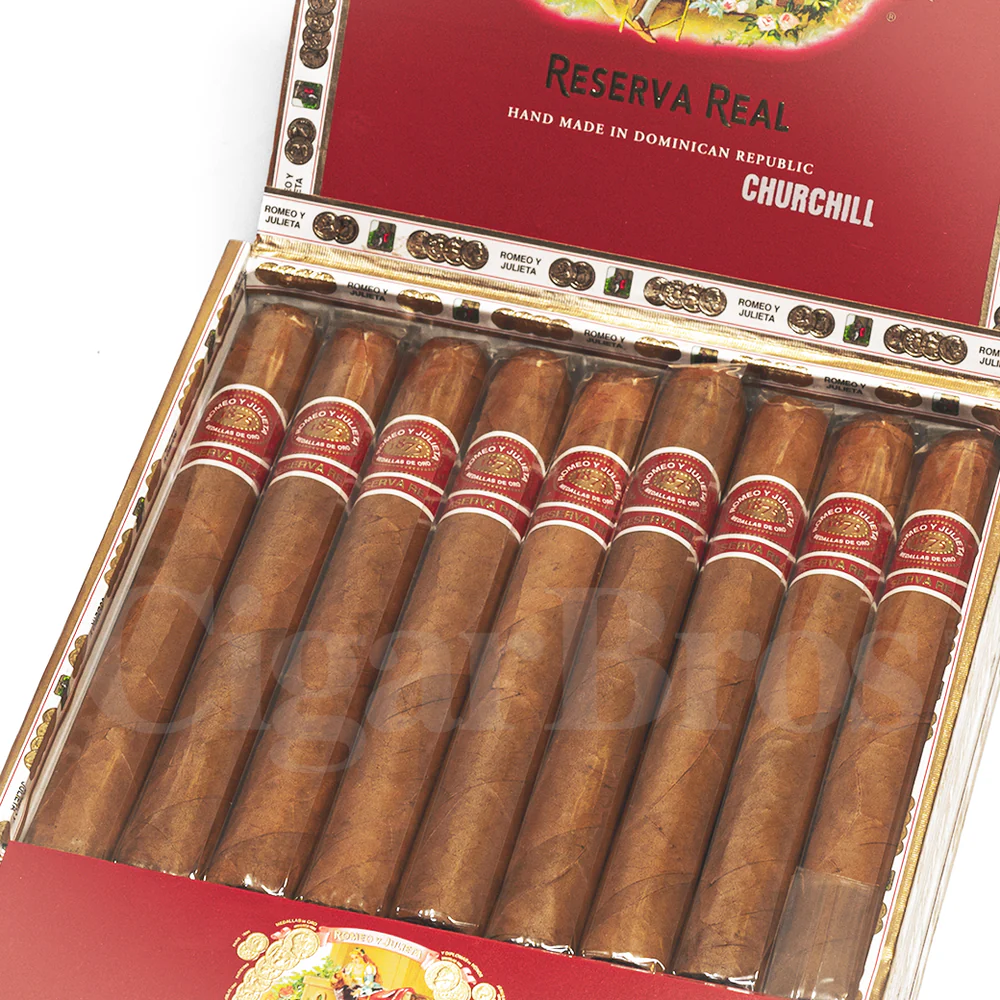Romeo Y Julieta Reserva Real Churchill - Image 2