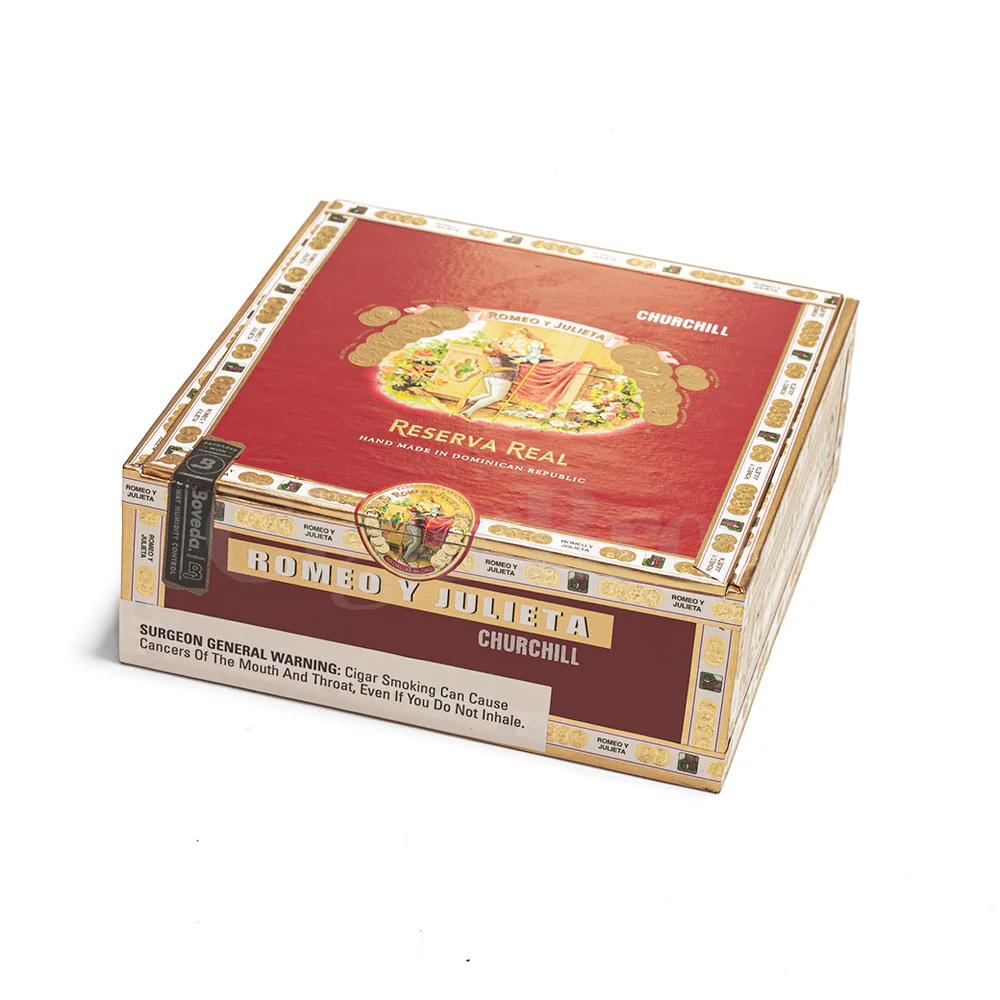 Romeo Y Julieta Reserva Real Churchill - Image 3