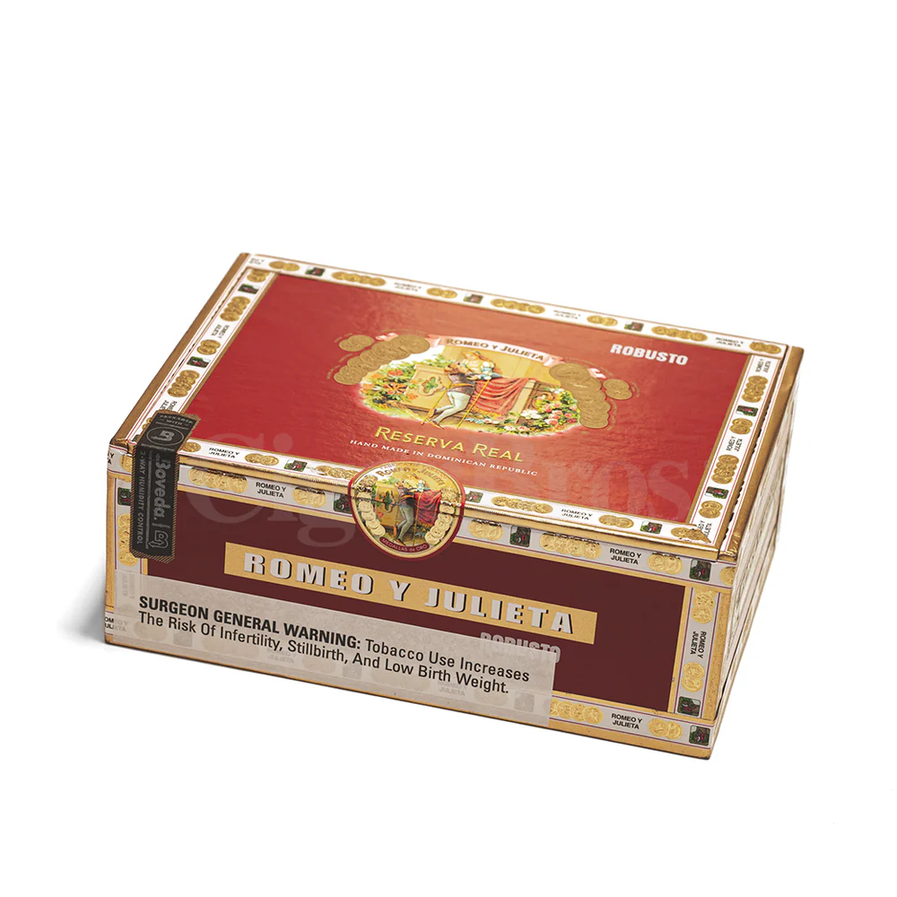 Romeo Y Julieta Reserva Real Robusto - Image 3