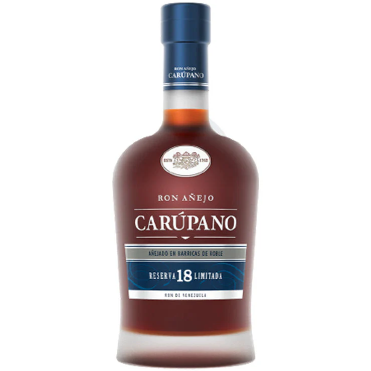 Ron Añejo Carúpano Reserva 18 Limitada Rum
