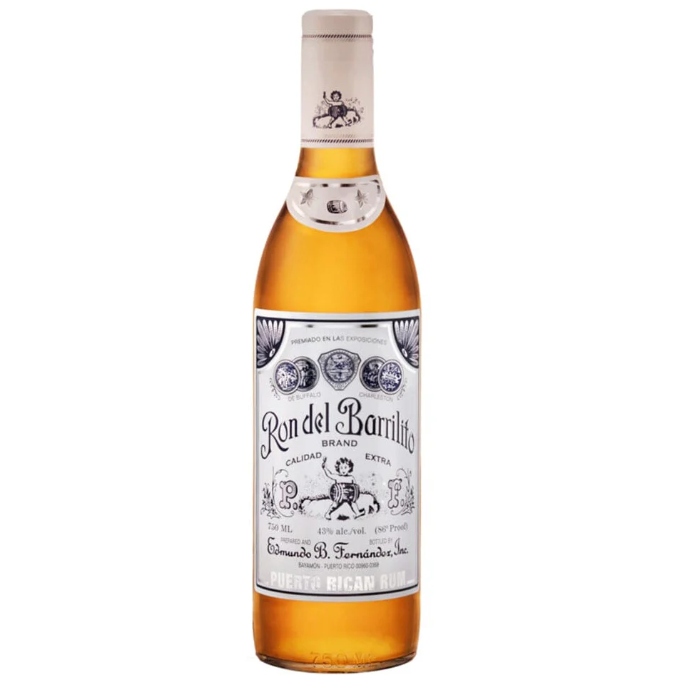 Ron del Barrilito 2 Star Rum