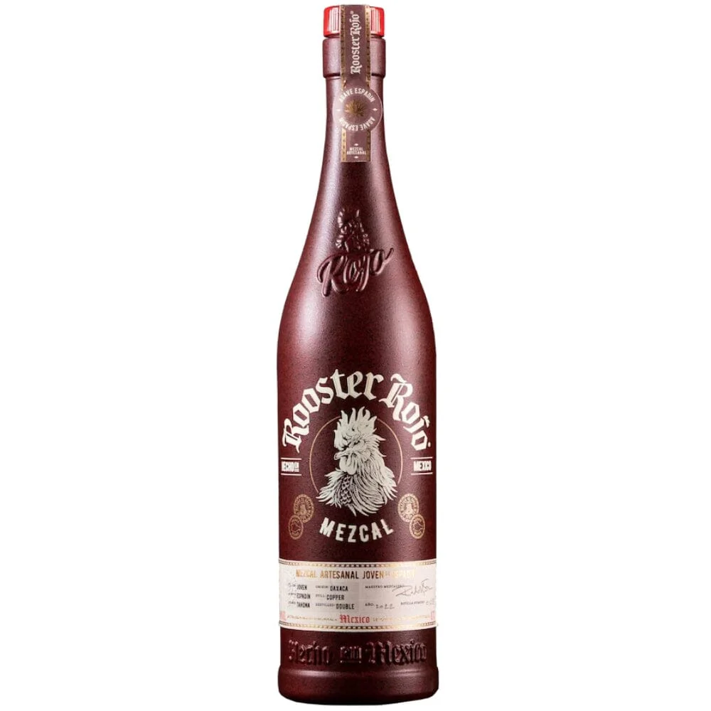 Rooster Rojo Mezcal Joven