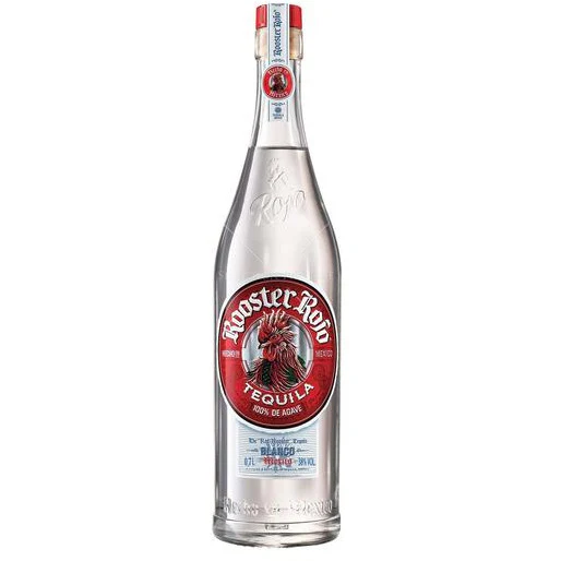 Rooster Rojo Tequila Blanco 750ml