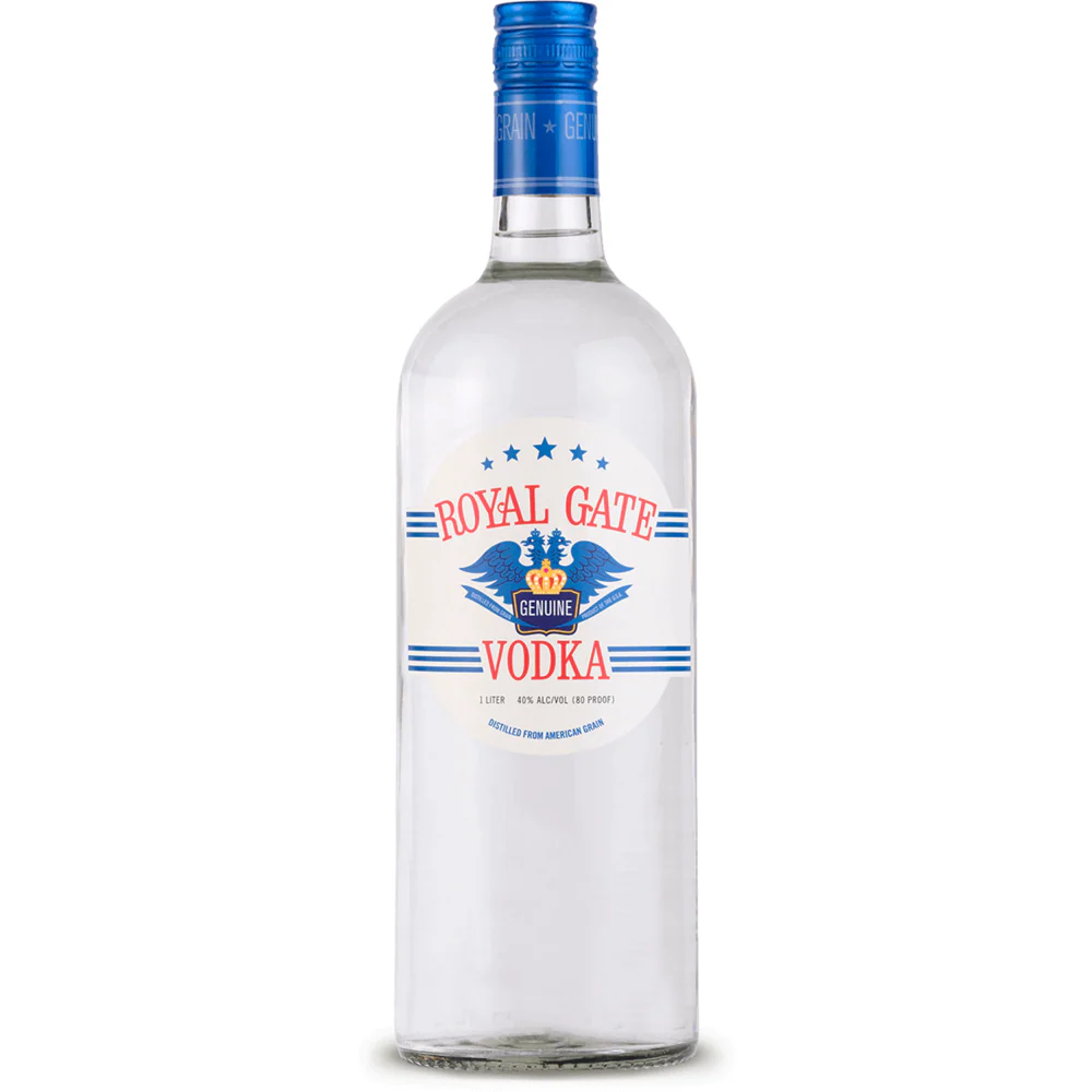 Royal Gate Vodka 80