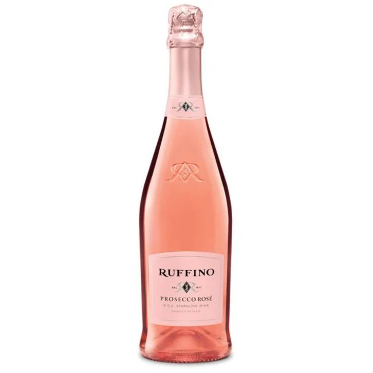 Ruffino Prosecco Rose Millesimato