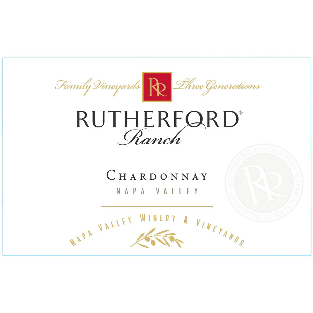 Rutherford Ranch Napa Valley Chardonnay 750ml