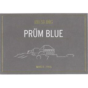 S.A. Prum Prum Blue Mosel Kabinett Riesling 750ml