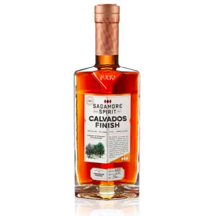 Sagamore Spirit Calvados Finish Rye Whiskey