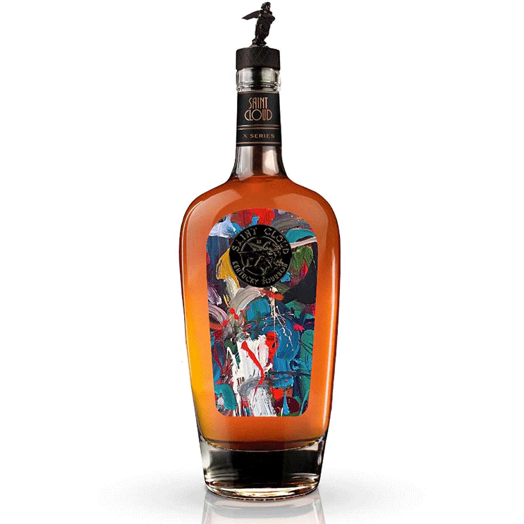 Saint Cloud X-Series Abstrakt By Flore