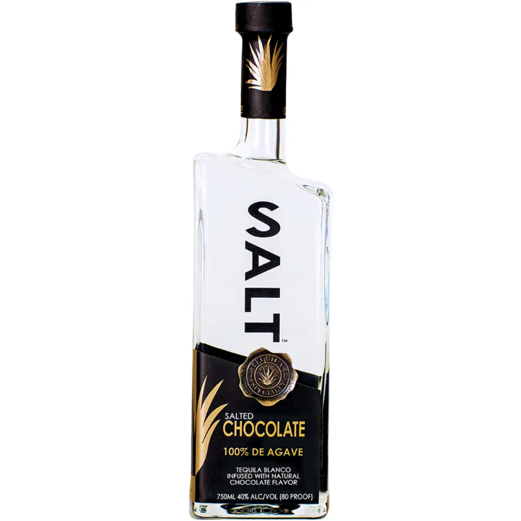 SALT Salted Chocolate Flavored Tequila