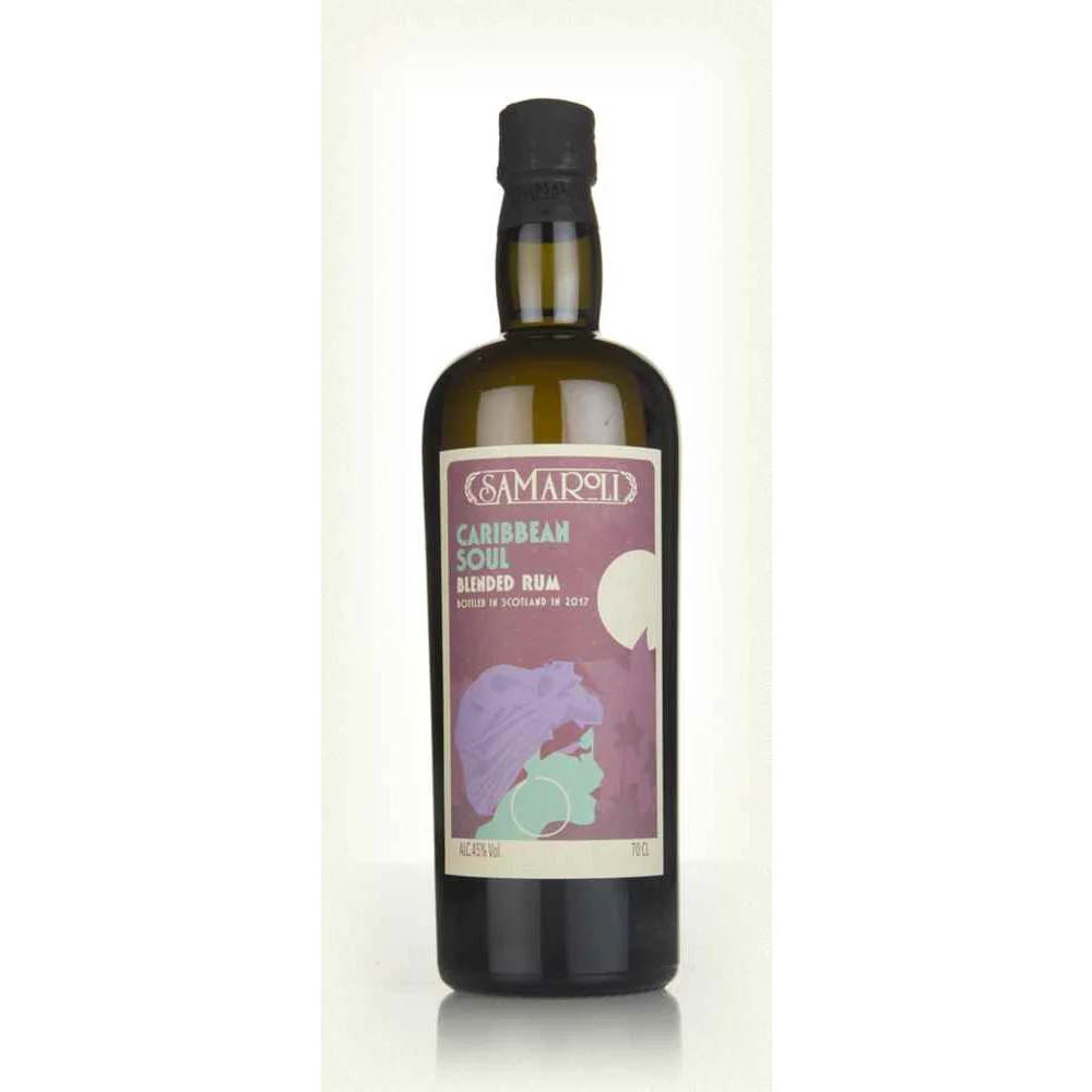 Samaroli Caribbean Soul Ed 17