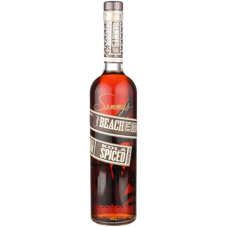 Sammy's Beach Bar Kola Spiced Rum