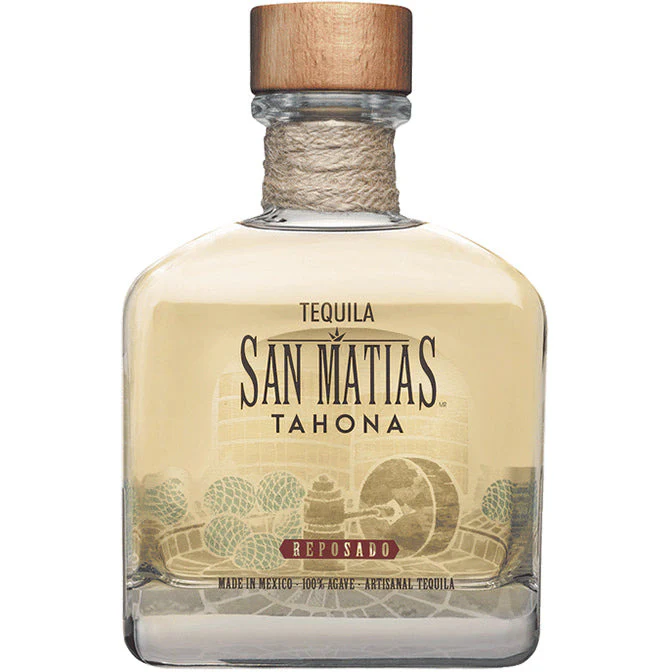 San Matias Tahona Reposado Tequila