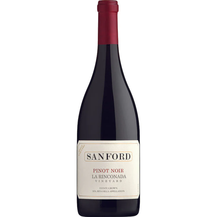 Sanford Pinot Noir La Rinconada Vineyard Santa Rita Hills