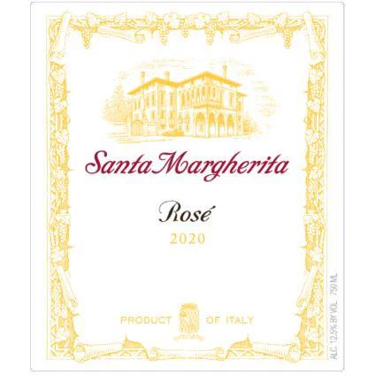 Santa Margherita Trevenezie IGT Rose 750ml