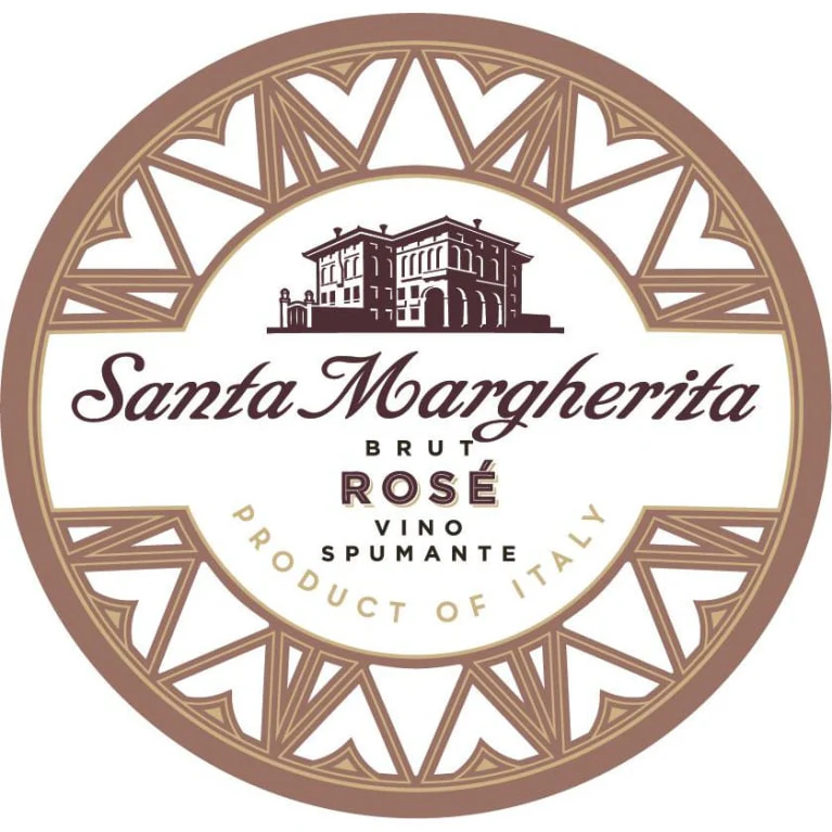 Santa Margherita Veneto Spumante Rose 750ml