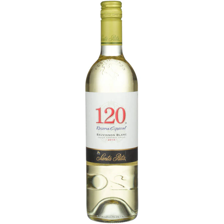 Santa Rita 120 Sauvignon Blanc Reserva Especial Central Valley
