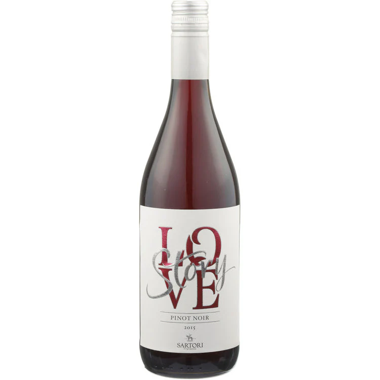 Sartori Di Verona Pinot Noir Love Story Delle Venezie