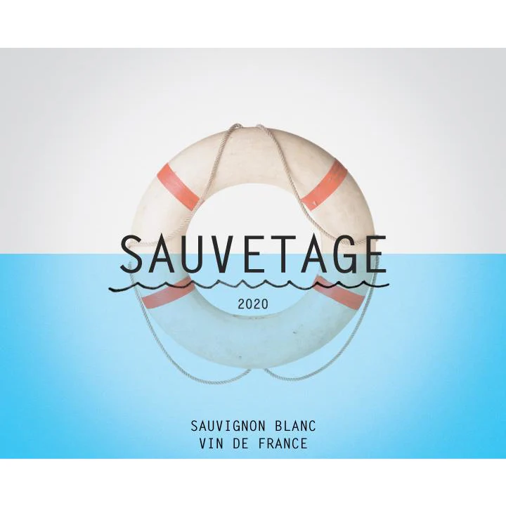 Sauvetage Sauvignon Blanc 750ml