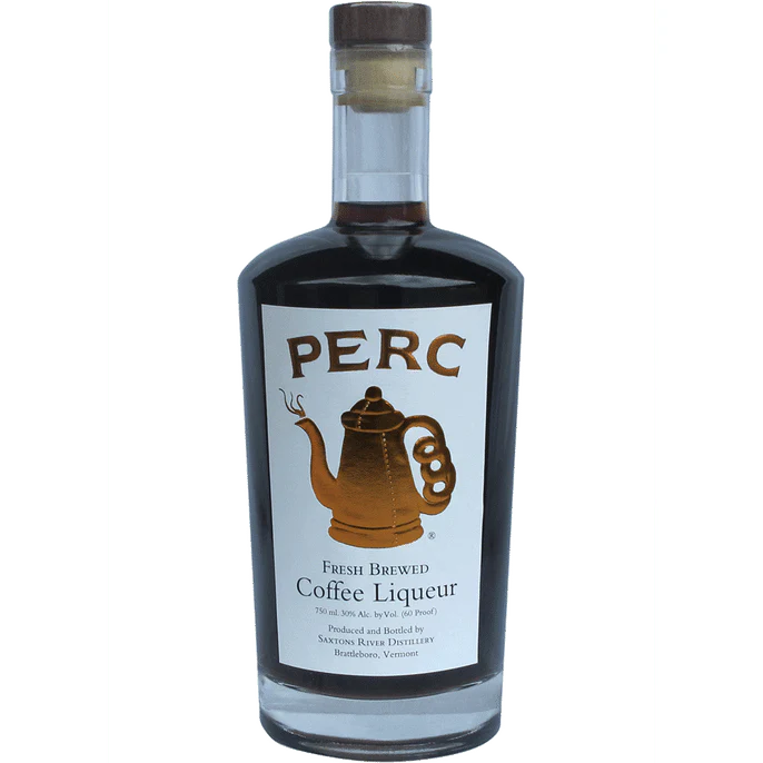 Saxtons River Distillery Perc Coffee Liqueur