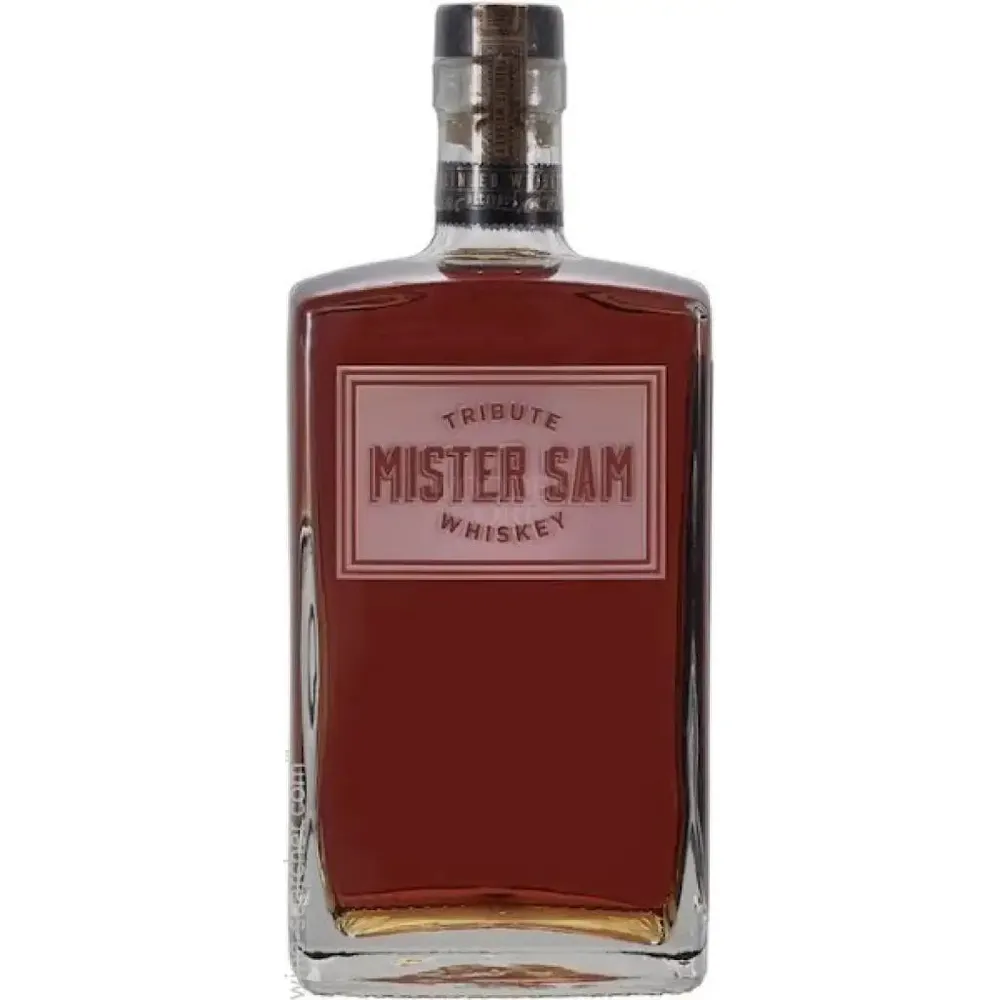 Sazerac Mister Sam Tribute Whiskey Batch 1 with Box - Image 2