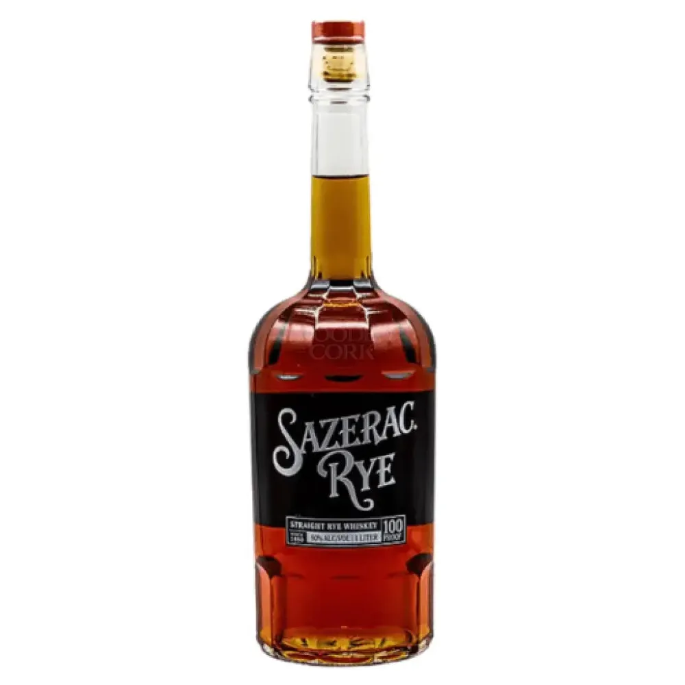 Sazerac Rye Whiskey 100 Proof 1L