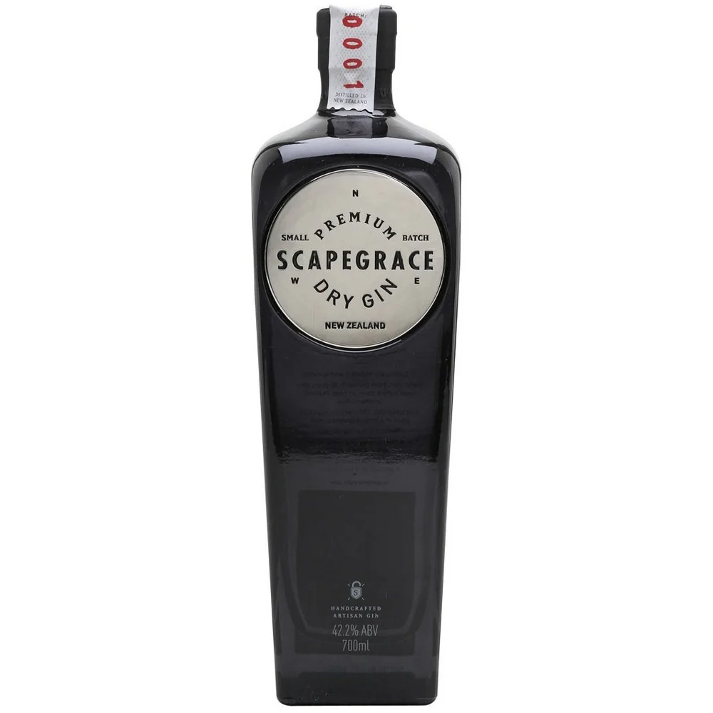 Scapegrace Classic Gin