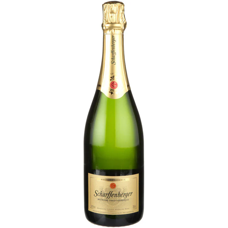 Scharffenberger Brut Excellence Mendocino County