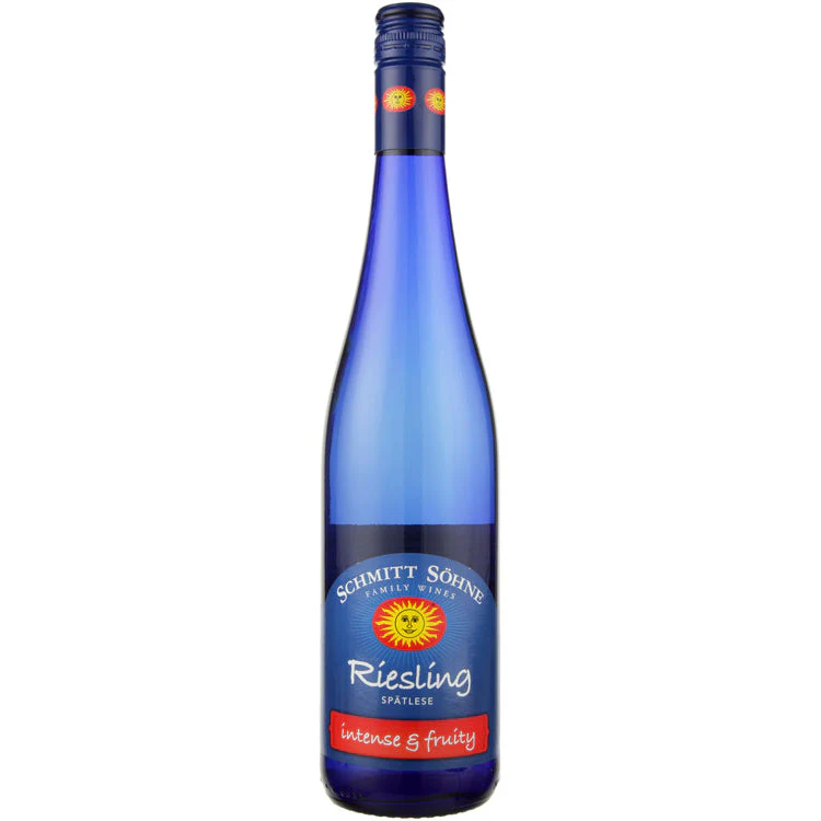 Schmitt Sohne Riesling Spatlese Mosel