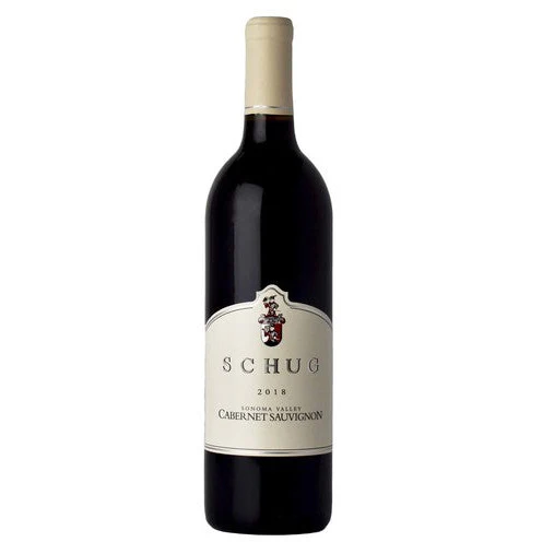 Schug Cabernet Sauvignon Sonoma Valley