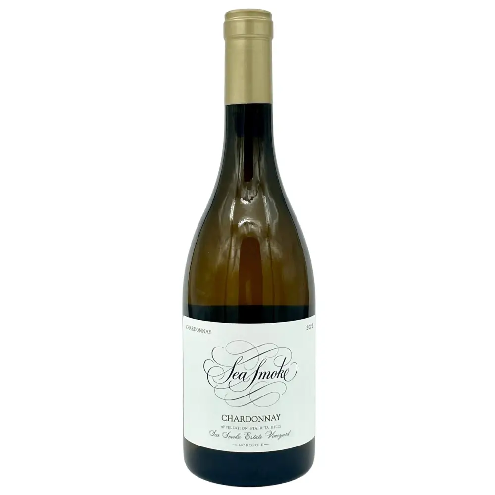Sea Smoke 2022 Estate Chardonnay Santa Rita Hills "Monopole" - Image 2