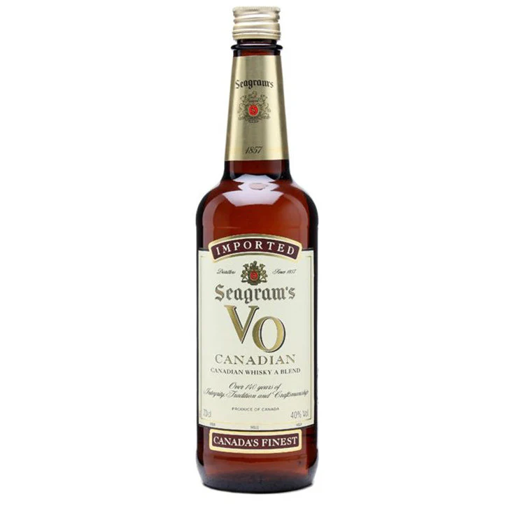 Seagram's VO Canada's Finest Blend Whisky
