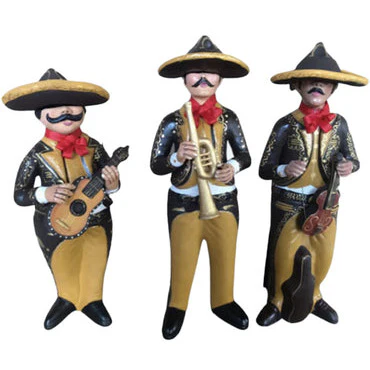 Senor Artesano Reposado Tequila Mariachi