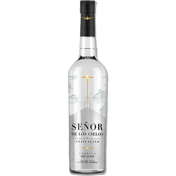 Senor De Los Cielos Reposado Cristalino Tequila