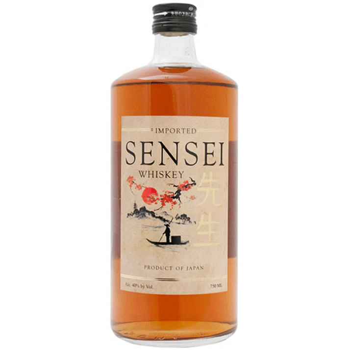 Sensei Japanese Whiskey